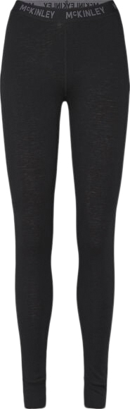 MCKINLEY Wool Base Uldunderbukser 40/42 - Tights Merino Uld hos Magasin