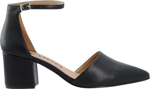 Bianco Biadevived Pump Faux Leather Kvinde Black Pumps & Stiletter Str 40 - hos Magasin