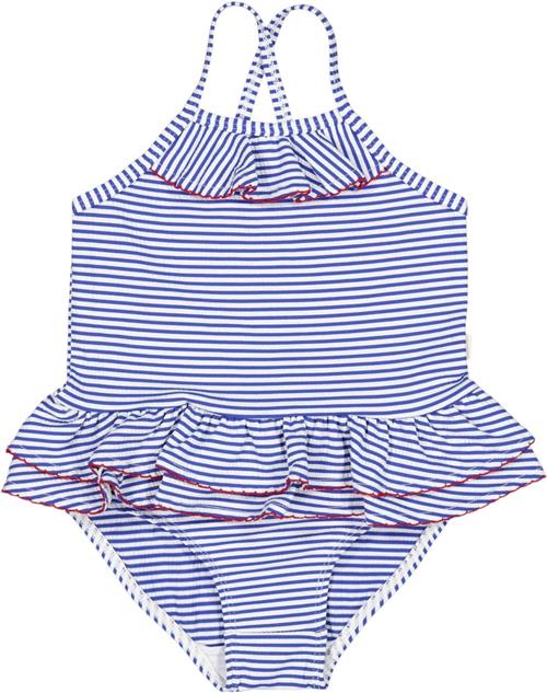 MarMar Copenhagen Swinnie Str 1½Y/86 - Swim Stripe Badedragter hos Magasin