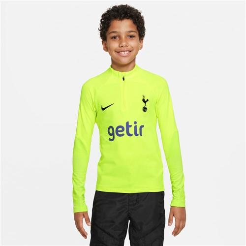 Se Nike Tottenham Hotspur ike Drifit Drill Trøje 128-137 / S - Træningøjer hos Magasin ved Magasin