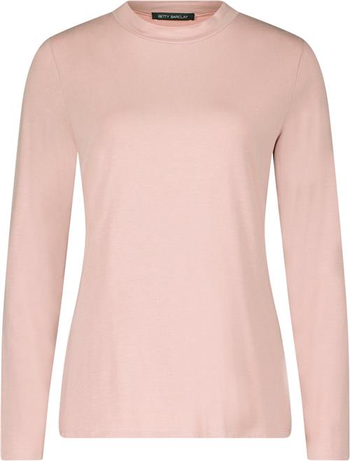 Se Betty Barclay Shirt Kurz 1/1 Ar Kvinde Pale Mauve Langærmede Bluser Str 44 - hos Magasin ved Magasin