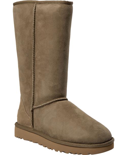 UGG W Classic Tall II Kvinde Alp Vinterstøvler Str 39 - hos Magasin