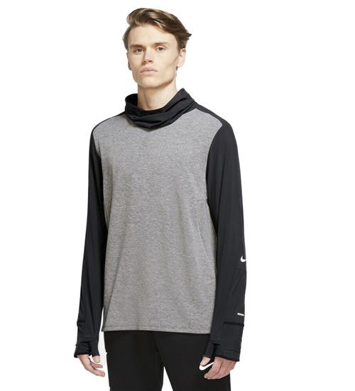 Se Nike Therma Fit Run Division Sphere Element Lobetroje S - Sweatshirts hos Magasin ved Magasin