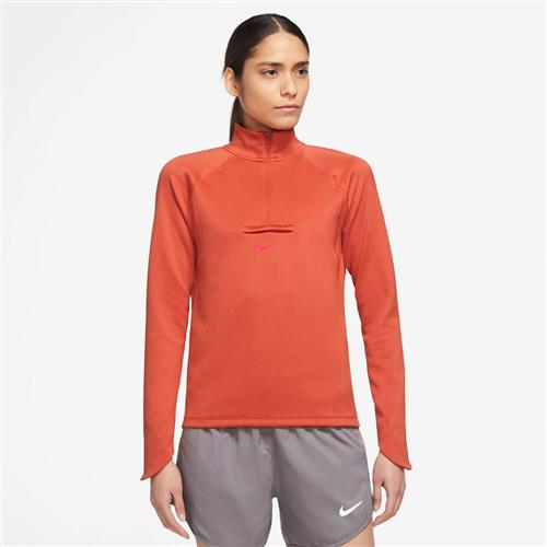 Nike Dri Fit Element Trail Lobetroje M - Træningøjer Polyester hos Magasin