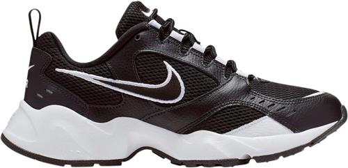 Se Nike Air Heights Kvinde Sort Sneakers Str 37.5 - Læder hos Magasin ved Magasin