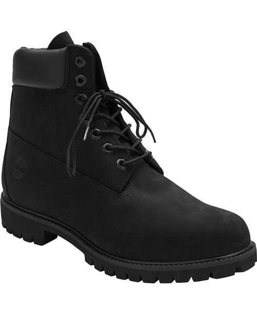 Se TIMBERLAND "6"" Premium Boot Vinterstøvle" Mand Sort Vinterstøvler Str 38,5 - hos Magasin ved Magasin