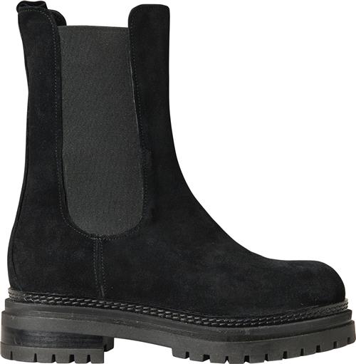 Se A pair Giovi08 Kvinde Black Chelsea Boots Str 36 - hos Magasin ved Magasin