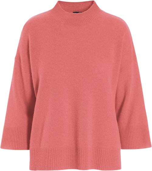 Se Bitte Kai Rand Cloud Cashmere Kvinde Cool Coral Sweaters Str M Cashmere - hos Magasin ved Magasin