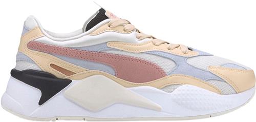 Puma Rsx3 Layer Sneakers Kvinde Hvid Sneakers Str 36 - hos Magasin