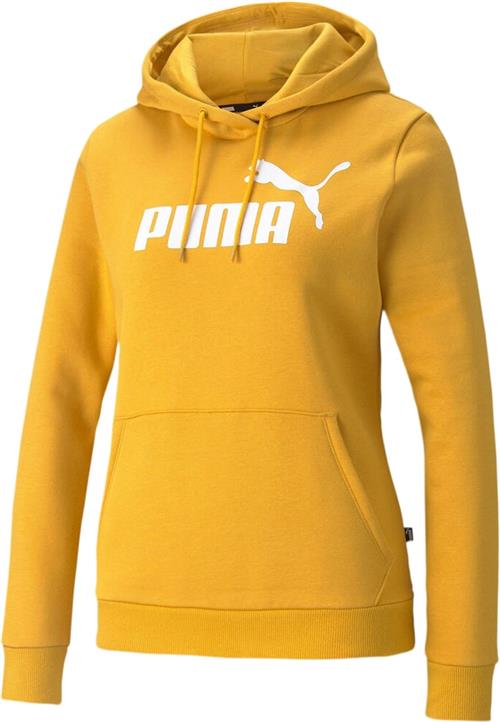 Se Puma Essentials Logo Hættetrøje S - Hættetrøjer & Sweatshirts hos Magasin ved Magasin