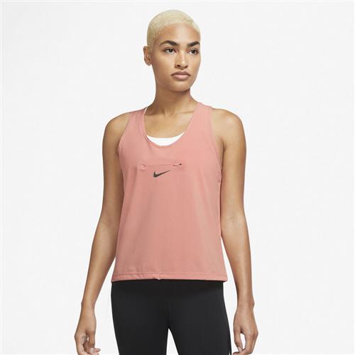 Nike Dri Fit Run Division Convertible Lobetop XS - Tanktoppe hos Magasin