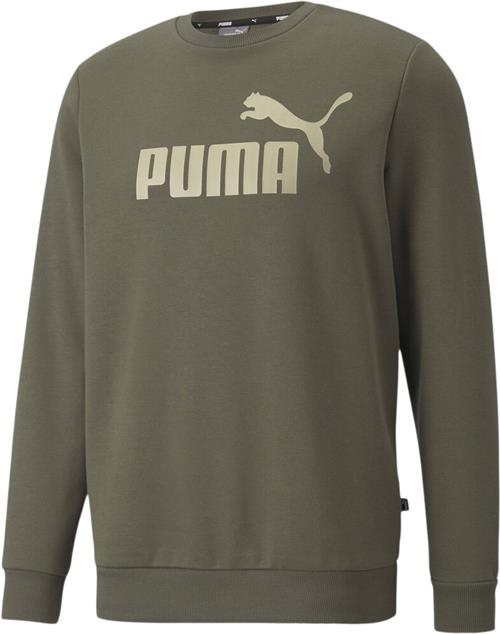 Se Puma Essentials Big Logo Sweatshirt S - Sweatshirts Bomuld hos Magasin ved Magasin