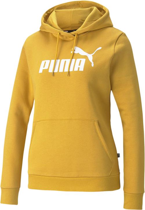 Puma Essentials Logo Hættetrøje M - Hættetrøjer & Sweatshirts hos Magasin