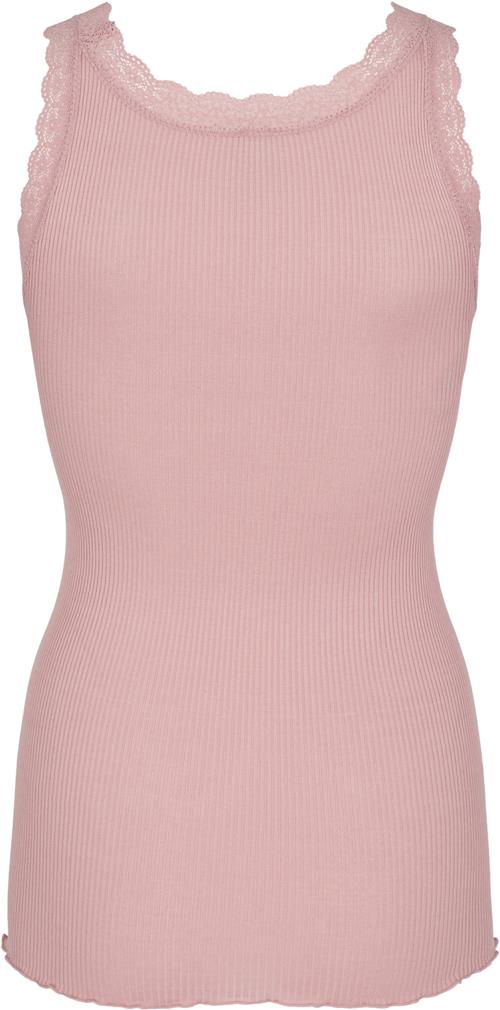 soyaconcept Scsarona 1 Top Rosa Kvinde 4210 Rosa Toppe Str S - Silke hos Magasin