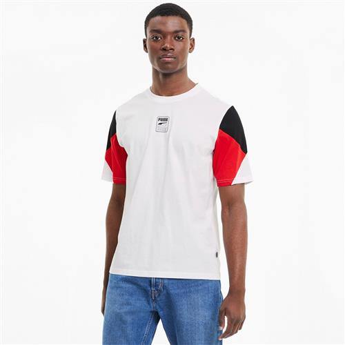 Puma Rebel Advanced Tshirt L - T-shirts Bomuld hos Magasin