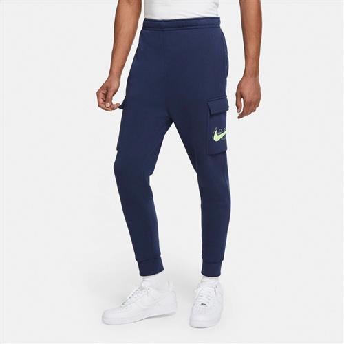 Se Nike Sportswear Cargo Bukser M - Træningsbukser hos Magasin ved Magasin