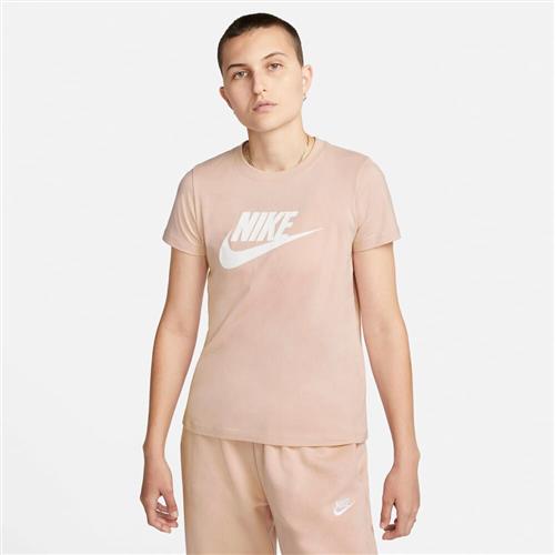 Nike Sportswear Essential T Shirt XL - Trænings T-shirts Bomuld hos Magasin