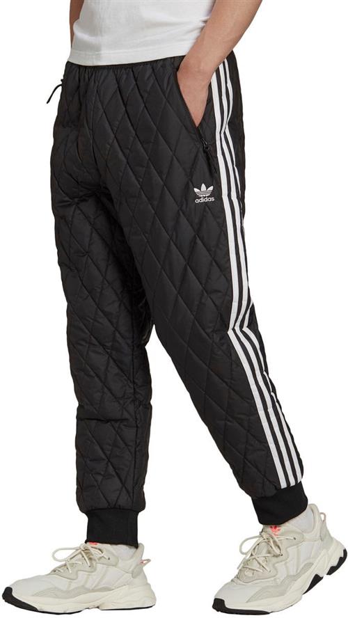 adidas Adicolor Classics SST Quilted Træningsbukser L - Træningsbukser hos Magasin