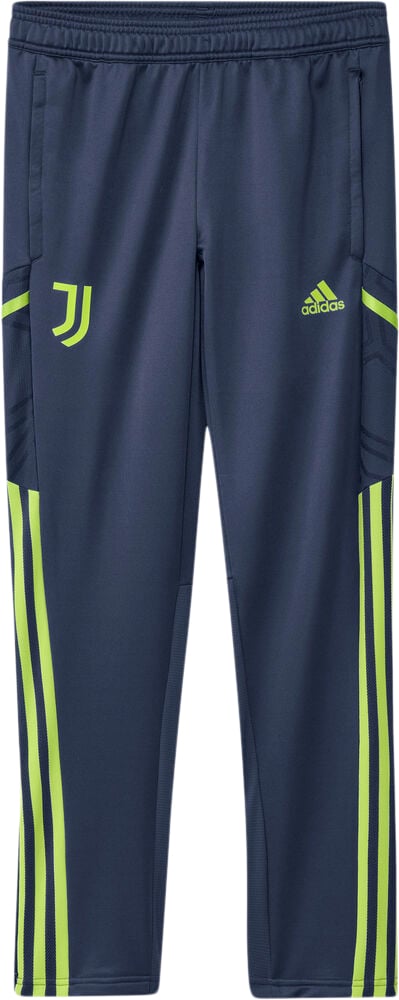 adidas Juventus Condivo 22 Bukser 128 - Træningsbukser Polyester hos Magasin