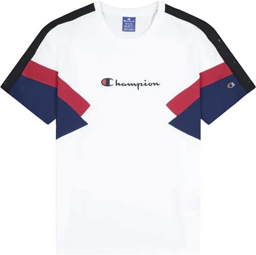 Se Champion Crewneck Tshirt M - T-shirts Bomuld hos Magasin ved Magasin