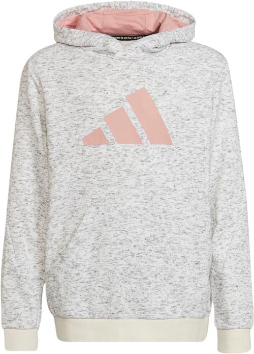 adidas Future Icons 3ipes Hættetrøje 140 - Sweatshirts & Hættetrøjer Bomuld hos Magasin