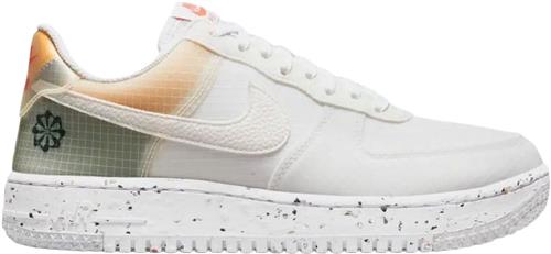 Se Nike Air Force 1 Crater Sneakers Mand Hvid Sneakers Str 41 - hos Magasin ved Magasin