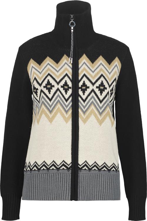 Luhta Cardigan Kvinde Natural White Cardigans Str S - hos Magasin