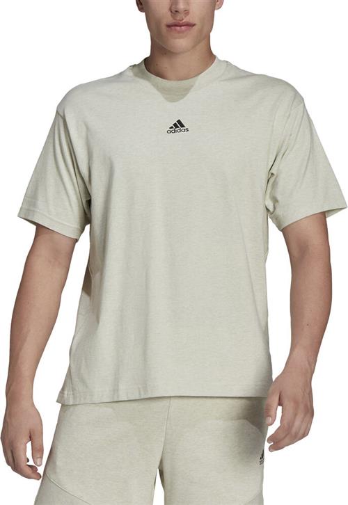 Se adidas Botanically Dyed Tshirt (Gender Neutral) S - T-shirts Bomuld hos Magasin ved Magasin