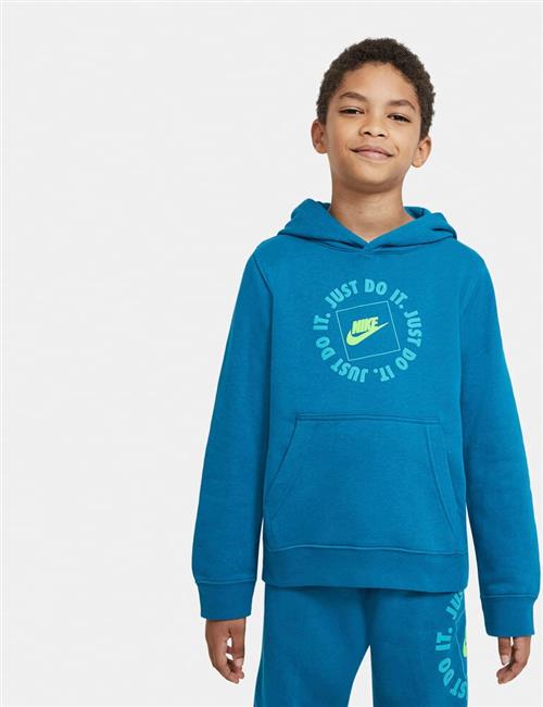 Nike Sportswear Jdi Haettetroje 147-158 / L - Sweatshirts & Hættetrøjer hos Magasin