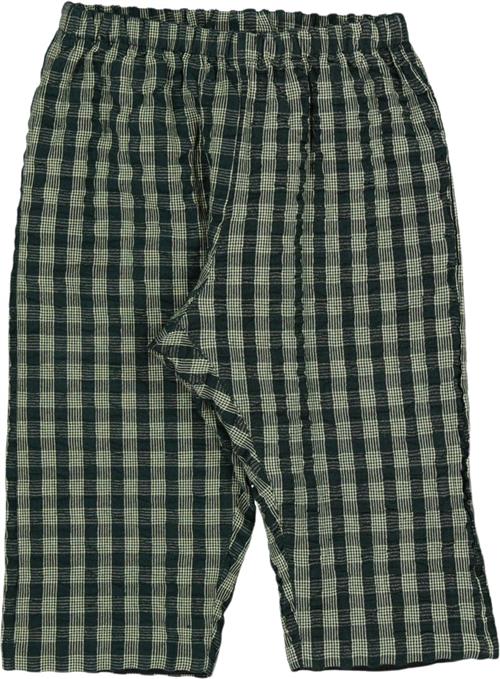 MarMar Copenhagen Panto Str 2Y/92 - Dark Leaf Check Bukser hos Magasin