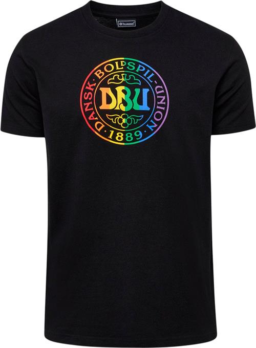 Hummel DBU Danmark 24 Diversity Tshirt Voksen M - T-shirts hos Magasin