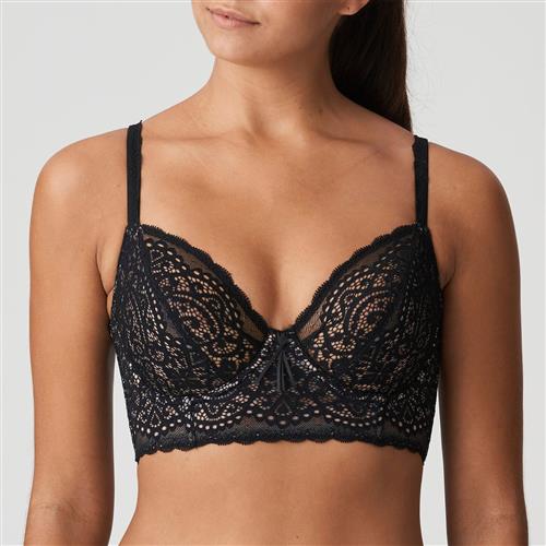 Se PrimaDonna I Do Plunge bh Longline Full Cup Bh'er Str F 70 - hos Magasin ved Magasin