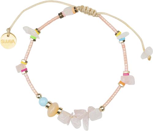 Se Sui Ava Ice Cream Bracelet ONE SIZE - Perlearmbånd hos Magasin ved Magasin