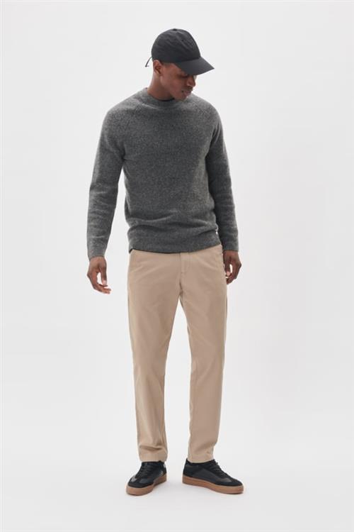 Se Matinique Maparker Pant Mand Winter Twig Chinos Regular Fit Str W30 / L34 - hos Magasin ved Magasin