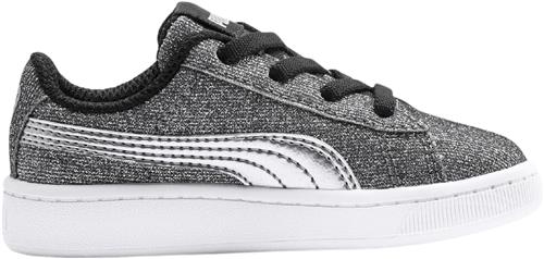 Puma Vikky v2 Glitz AC Sort Sneakers Str 23 - hos Magasin