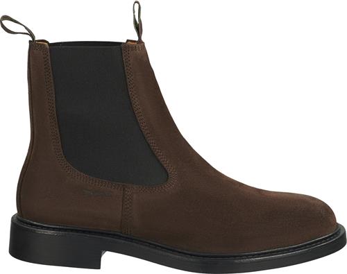 Gant Millbro Chelsea Boot Mand 0bik Chelsea Boots Str 41 - hos Magasin