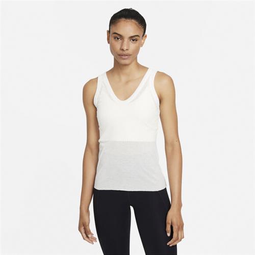 Nike Yoga Luxe Traeningstop M - Tanktoppe hos Magasin