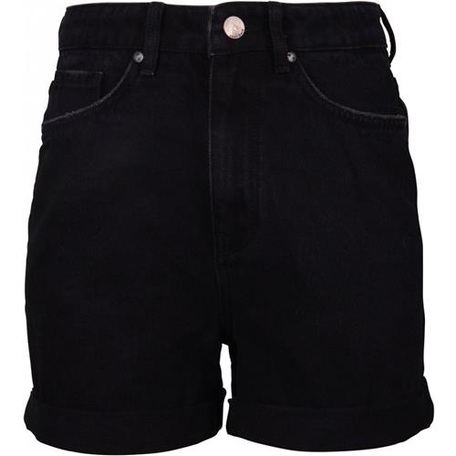 Se Costbart Jameria Shorts Str 29 - Black Denim Wash Shorts & Bloomers Denim hos Magasin ved Magasin