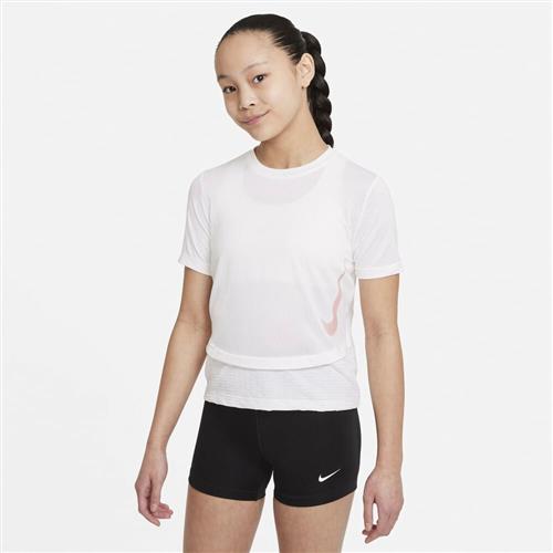 Nike Dri Fit Instacool T Shirt 122-128 / XS - T-shirts hos Magasin