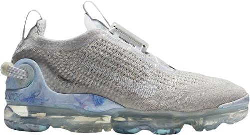 Se Nike Air Vapormax 2020 Flyknit Sneakers Kvinde Grå Sneakers Str 36 - hos Magasin ved Magasin