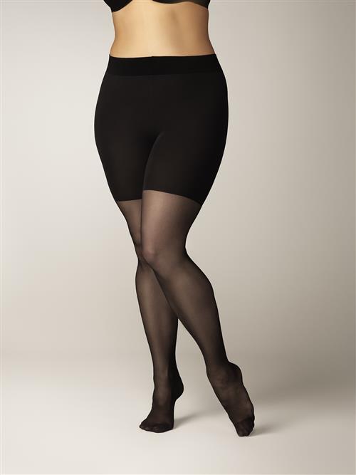 Falke Beauty Plus Tights Strømpebukser Str A - hos Magasin