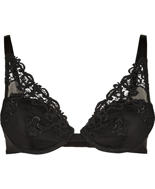 Simone Pérèle Triangle Push UP BRA Balconette Bh'er Str E 70 - hos Magasin