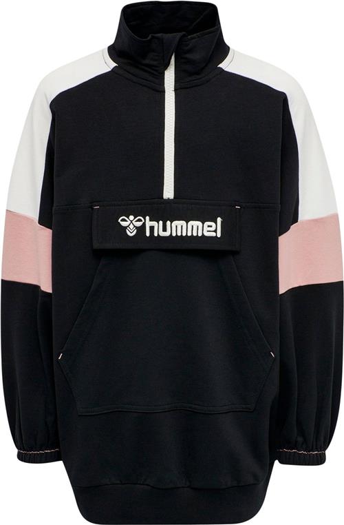 Hummel Valerie Long Sweatshirt 164 - Sweatshirts & Hættetrøjer hos Magasin