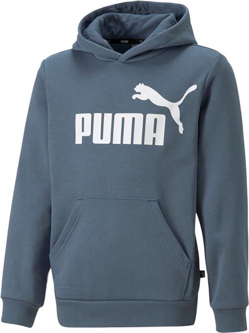 Puma Essentials Big Logo Hættetrøje 128 - Sweatshirts & Hættetrøjer hos Magasin