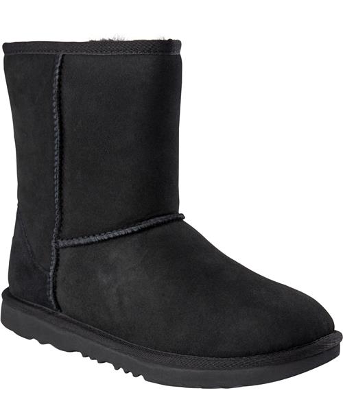 UGG Classic II Kids Black Støvler Str 19.5 - hos Magasin