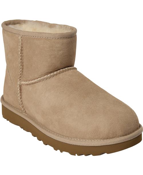 Se UGG W Classic Mini II Kvinde San Vinterstøvler Str 37 - hos Magasin ved Magasin