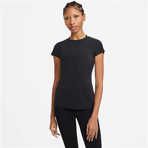 Nike Yoga Luxe T Shirt M - Trænings T-shirts hos Magasin