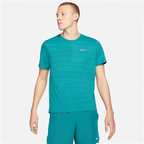 Nike Dri Fit Miler Lobe T Shirt XXL - T-shirts hos Magasin