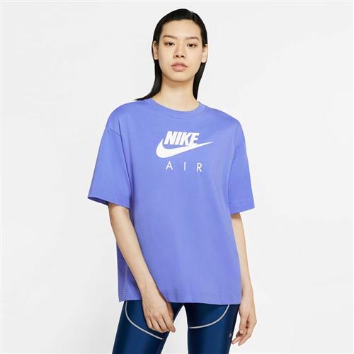 Nike Air T Shirt XL - Trænings T-shirts Bomuld hos Magasin