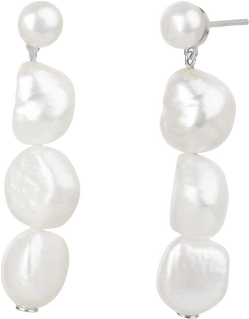 Se ByBiehl Aura Grande Show Earring R One size - Ørestikker hos Magasin ved Magasin